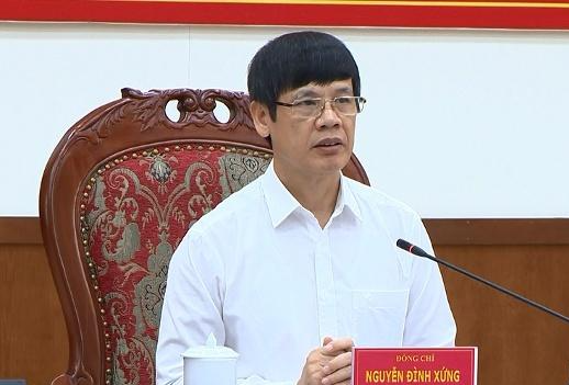 Xóa tư cách Chủ tịch UBND tỉnh Thanh Hóa