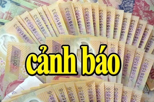 Bắt 9 đối tượng sản xuất, mua bán và tiêu thụ tiền giả
