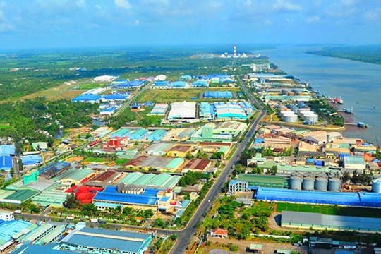 Khu công nghiệp VSIP trị giá hơn 3.717 tỷ đồng tại Cần Thơ chính thức khởi công