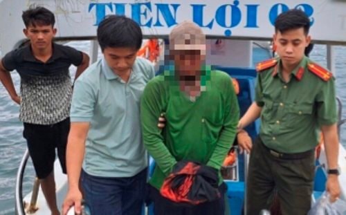 Truy bắt nhanh đối tượng truy nã