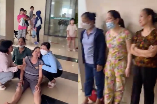 Một trẻ sơ sinh tử vong sau khi tiêm vaccine viêm gan B