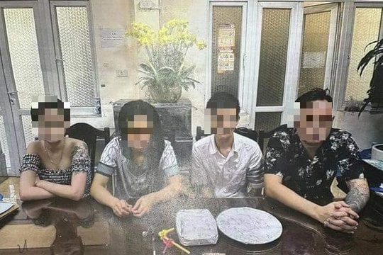Giả danh công an để cướp tài sản, nhóm đối tượng “sa lưới”
