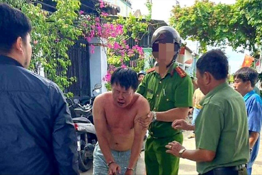 Điều tra nghi án cha sát hại con gái 10 tuổi ở Đồng Nai