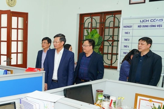 Hải Phòng: Cắt giảm thủ tục hành chính về đầu tư, sản xuất kinh doanh
