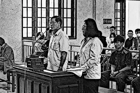Tuyên án nguyên Phó Hiệu trưởng lừa đảo rồi “dàn cảnh” uy hiếp chủ nợ