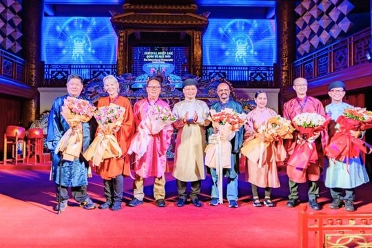 Khai mạc Festival Nhiếp ảnh Quốc tế Huế 2023