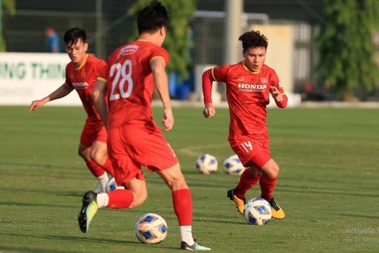 Cuộc "thử chân" của ĐT Việt Nam trước vòng loại World Cup 2026