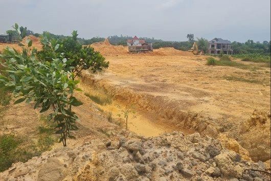 Điểm danh những đơn vị nợ tiền thuế tài nguyên và phí bảo vệ môi trường ở Bắc Kạn