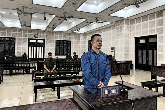 Vào tù vì nổi máu “anh hùng”