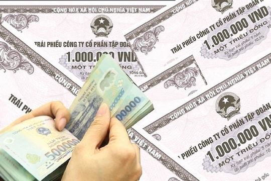 Gần 80% trái phiếu đáo hạn quý cuối năm thuộc nhóm bất động sản