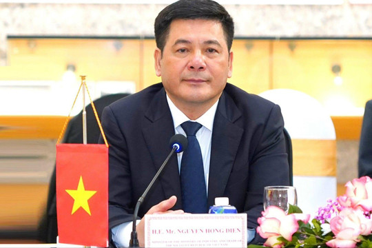 Hợp tác kinh tế, thương mại Việt Nam - Hoa Kỳ thêm nhiều hành lang rộng mở