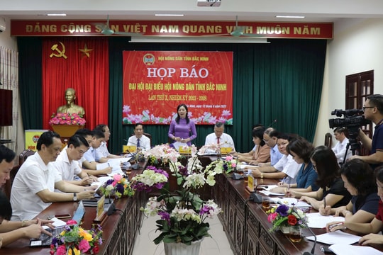 Hội Nông dân tỉnh Bắc Ninh: Khơi dậy khát vọng phát triển nông nghiệp văn minh, hiện đại