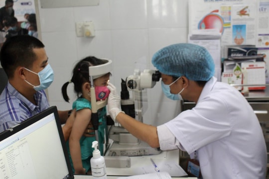 Số ca đau mắt đỏ tăng, Sở Y tế Đà Nẵng chỉ đạo khẩn