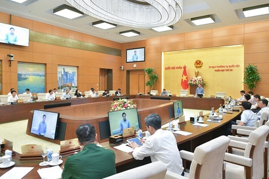 Phó Chủ nhiệm Ủy ban KHCN&MT của Quốc hội thông tin về dự án hồ Ka Pét
