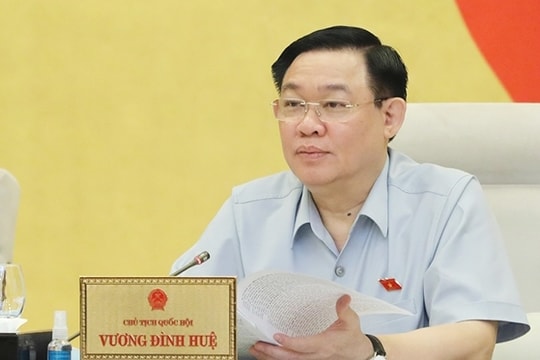 Chủ tịch Quốc hội: Hoạt động kiểm toán phải góp phần siết chặt kỷ luật, kỷ cương tài chính – ngân sách