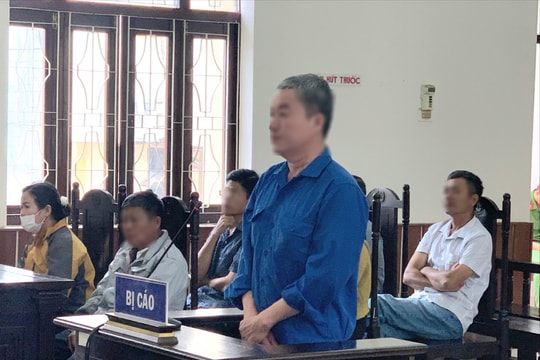 Công nhân truyền tải điện “nổ” có quan hệ để lừa đảo