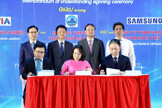 Hỗ trợ phát triển nhà máy thông minh cho doanh nghiệp Đà Nẵng và miền Trung