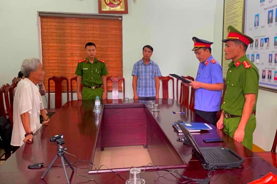 “Nổ” quen biết lãnh đạo tỉnh để lừa xin việc