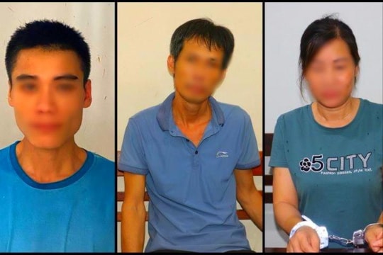 Bắt 3 đối tượng, thu giữ hơn 1.000 viên ma túy tổng hợp