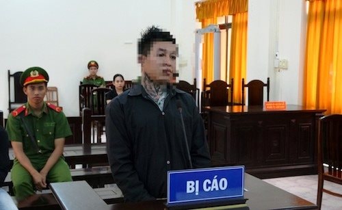 Lĩnh 20 năm tù vì mua ma túy về sử dụng