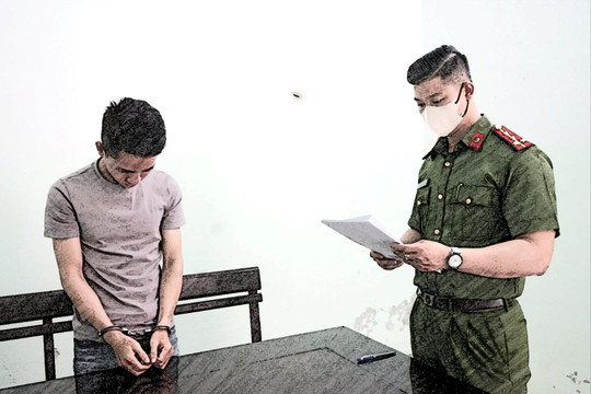 Móc nối với nhân viên ngân hàng mua bán thông tin tài khoản