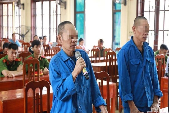 Xét xử lưu động hai vụ án ma tuý tại Thái Nguyên