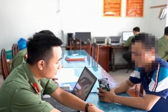 Xử phạt người đàn ông đăng tin sai sự thật trên Facebook