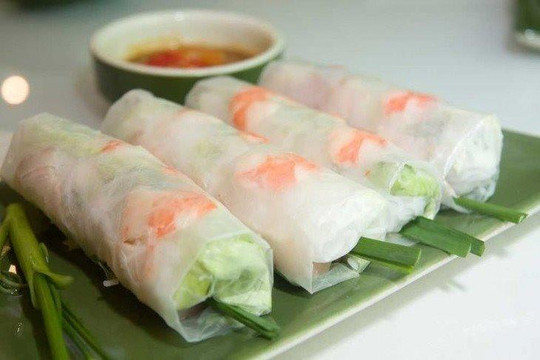 Tạp chí Rough Guides giới thiệu các món ngon phải thử khi đến Việt Nam