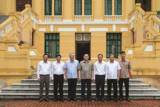 Sửa đổi Luật Tổ chức Tòa án nhân dân: Đáp ứng yêu cầu cải cách tư pháp