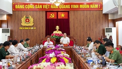 Cần Thơ: Thực hiện thắng lợi Nghị quyết 30-NQ/TW về Chiến lược An ninh mạng quốc gia