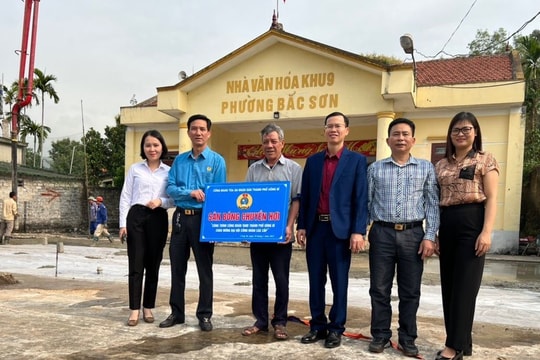 TAND TP. Uông Bí: Nơi niềm tin công lý sáng ngời