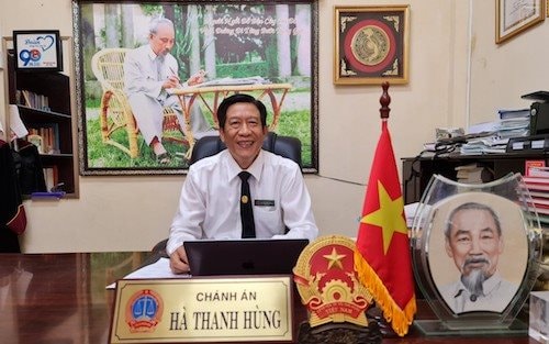 TAND hai cấp tỉnh Cà Mau: Nâng cao chất lượng xét xử, đáp ứng yêu cầu cải cách tư pháp
