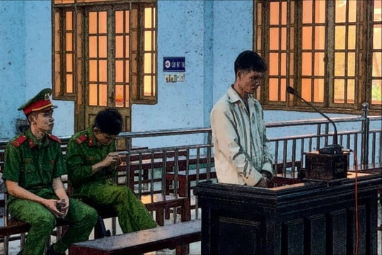 Chém bạn nhậu vì nghĩ mình bị tranh mối làm ăn