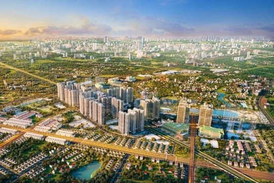 Bí kíp hưởng lợi ích kép khi đầu tư tại Vinhomes Smart City
