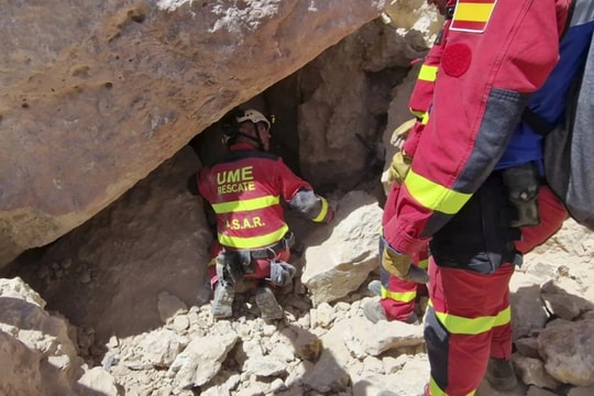 Vì sao Maroc không nhận thêm trợ giúp quốc tế sau trận động đất?