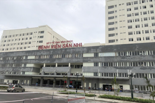 Bé sơ sinh tử vong ở Vĩnh Phúc "không liên quan đến tiêm vaccine"