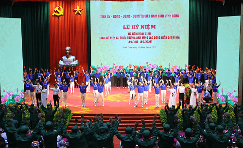 Giáo sư Trần Đại Nghĩa đã cống hiến trọn đời cho cách mạng và nền khoa học nước nhà