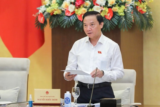 Công cuộc chống tham nhũng ngày càng hiệu quả