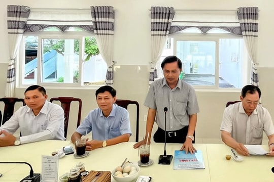 Sóc Trăng chủ động giải quyết nhanh các kiến nghị của doanh nghiệp