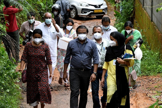 Gấp rút ngăn chặn đợt bùng phát virus Nipah chết người ở Ấn Độ