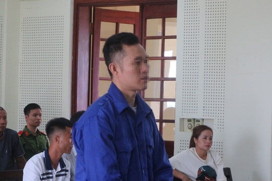 Làm ăn thua lỗ, chủ thầu xây dựng liều mình buôn ma túy