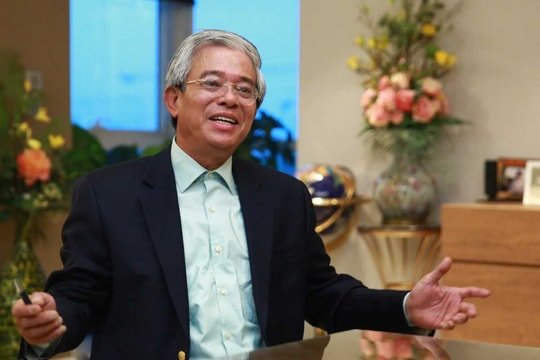 Ông Phạm Quang Vinh: Nâng cấp quan hệ để cùng nhau thúc đẩy hợp tác
