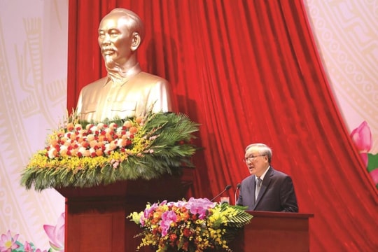 Đẩy mạnh cải cách tư pháp, ­­­ xây dựng, hoàn thiện Nhà nước pháp quyền XHCN
