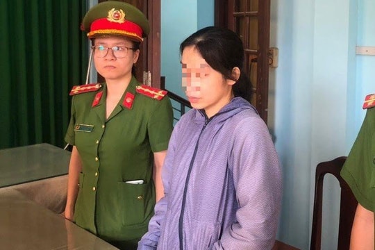 Cựu nhân viên ngân hàng lừa đảo tiền tỷ