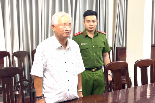 Khởi tố nguyên Chủ tịch UBND tỉnh Phú Yên Phạm Đình Cự