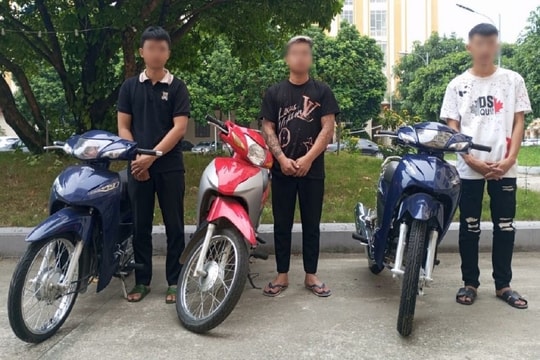 Đua xe rồi livestream trên mạng xã hội