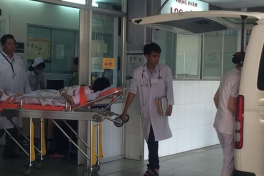 BHXH Việt Nam: Tập trung tạo mọi điều kiện tốt nhất đảm bảo quyền lợi cho nạn nhân vụ cháy chung cư mini tại Thanh Xuân