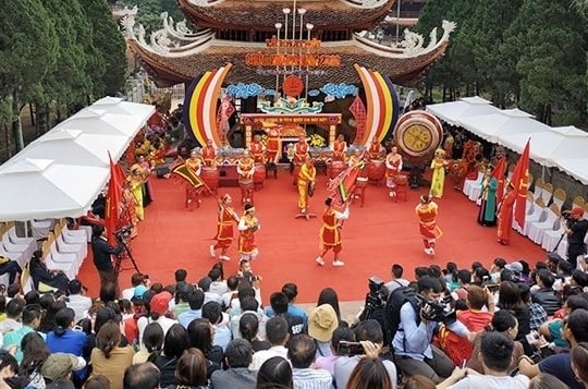Tăng trách nhiệm người đứng đầu trong quản lý và tổ chức lễ hội