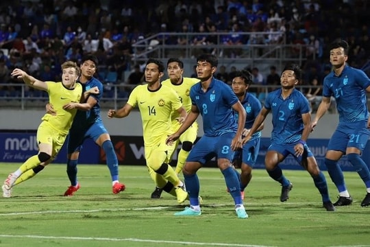 U23 Iran khiếu nại một trận thuộc bảng E vòng loại U23 châu Á sai luật