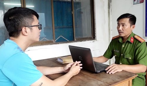 Tạm giữ nhân viên ngân hàng lừa đảo chiếm đoạt trên 4,3 tỷ đồng